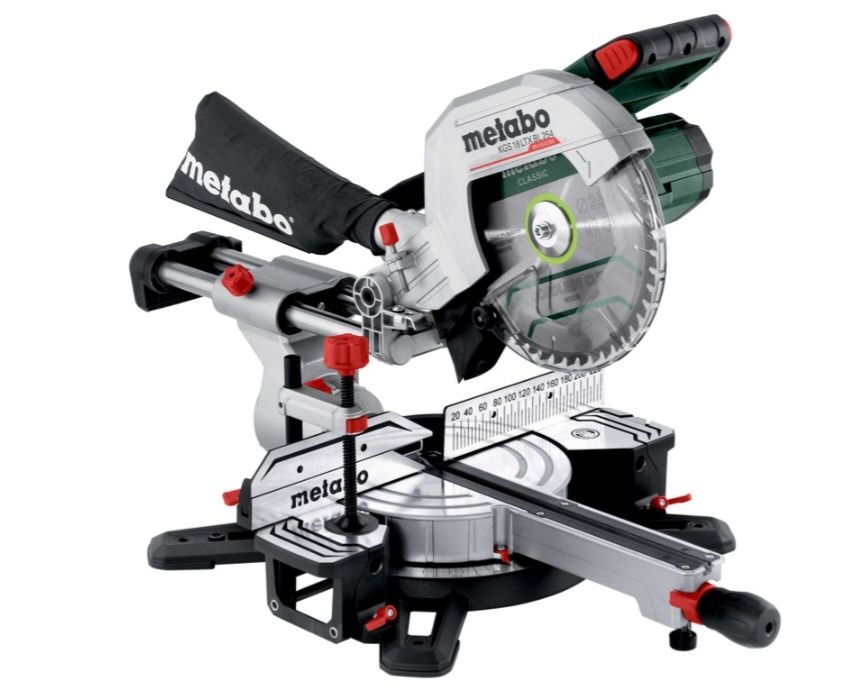 Акумулаторна пендула METABO KGS 18 LTX BL 254