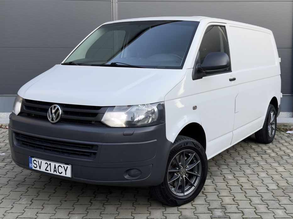 Volkswagen Transporter T5 Facelift, N1, 2012, 2.0 DIESEL, EURO 5, DSG