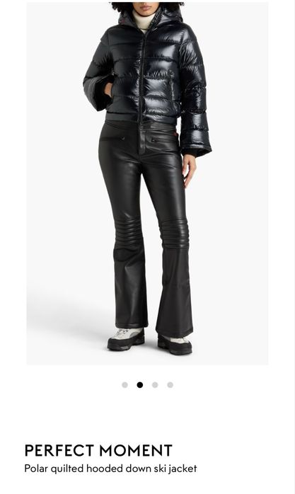 Дамско ски яке Perfect Moment