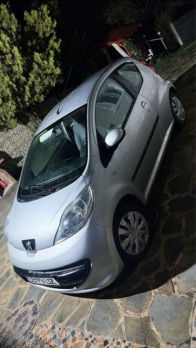 Peugeot 107 110k kilometrii