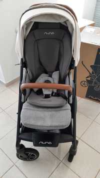 Vand Carucior 2 in 1 Nuna Mixx Next Birch (parte sport si landou)