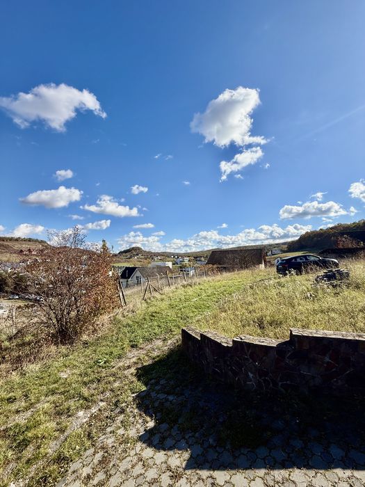 Teren Corunca/intravilan/utilitati pe teren