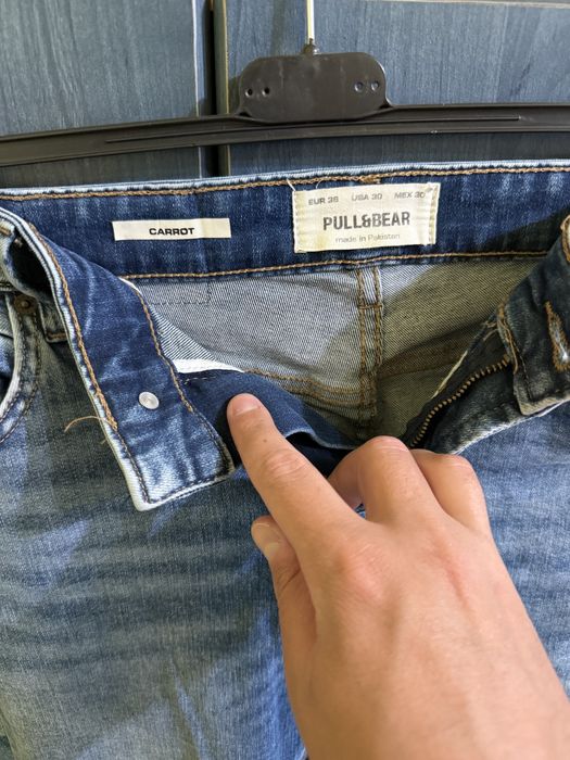 Blugi Pull&Bear barbati