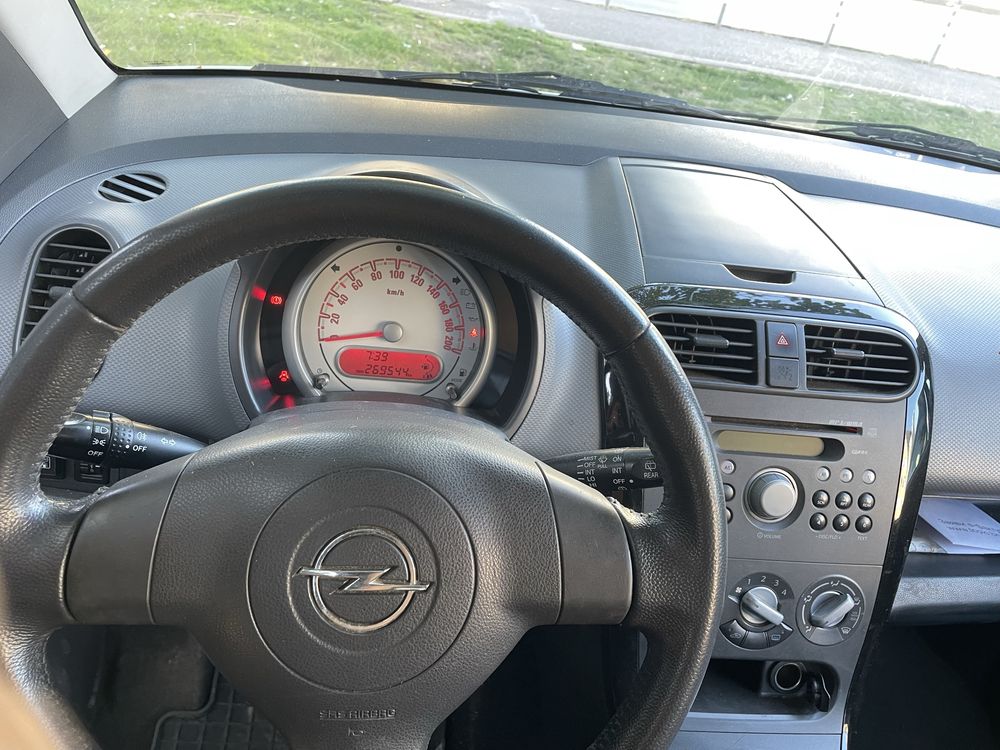 Opel Agilla 1.0 LPG