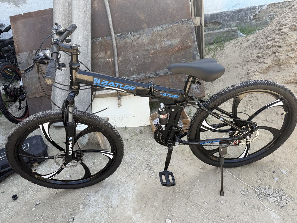 Велосипед дьюм 26