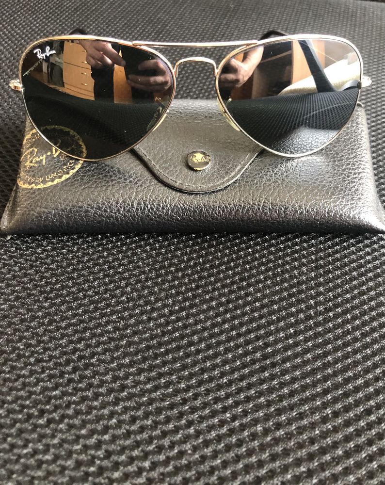 Ray-Ban Aviator Mirror