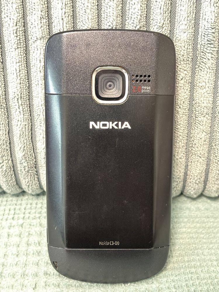 Nokia C3-00 2010 г