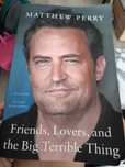 Friends, Lovers and the Big Terrible thing
