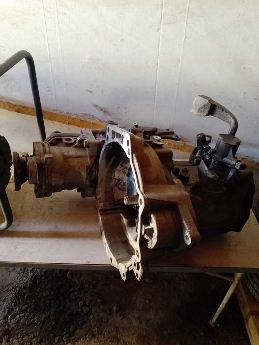 Голф 3 синхро, 1.8 бензин