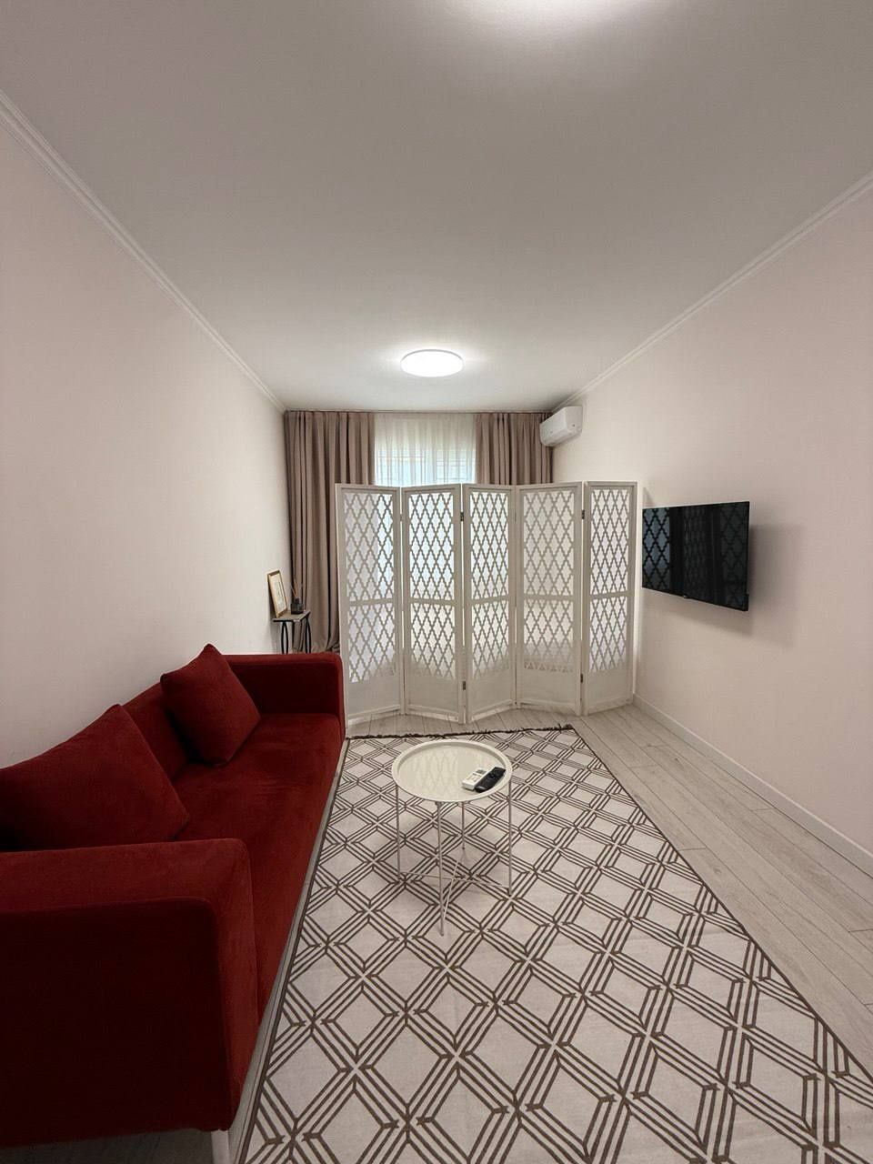 Продается 1 комнатная 38кв² квартира в ЖК GreenPark,ул.Махтумкули