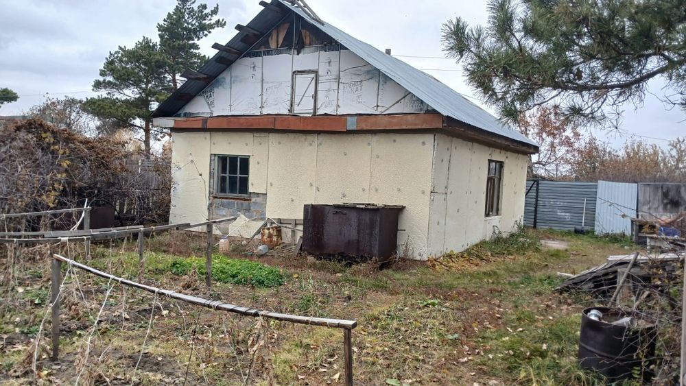 Продам дачу. ПК юбилейный. 8 соток. Дом 40²