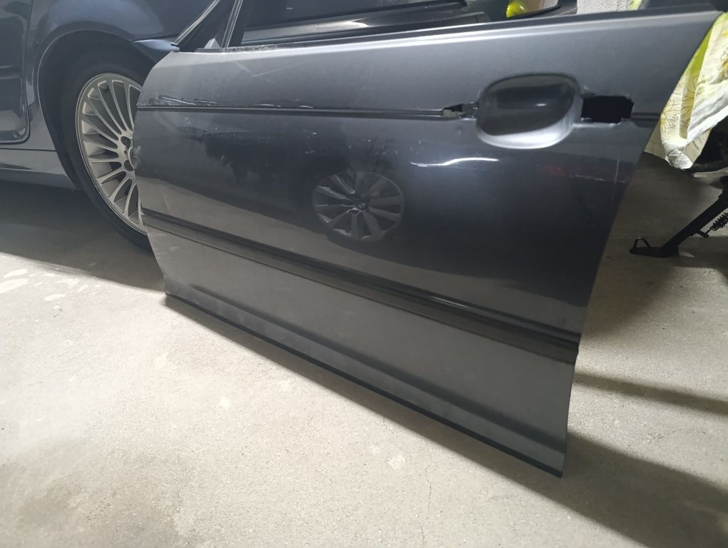 Лява врата BMW Е46 комби & бартер