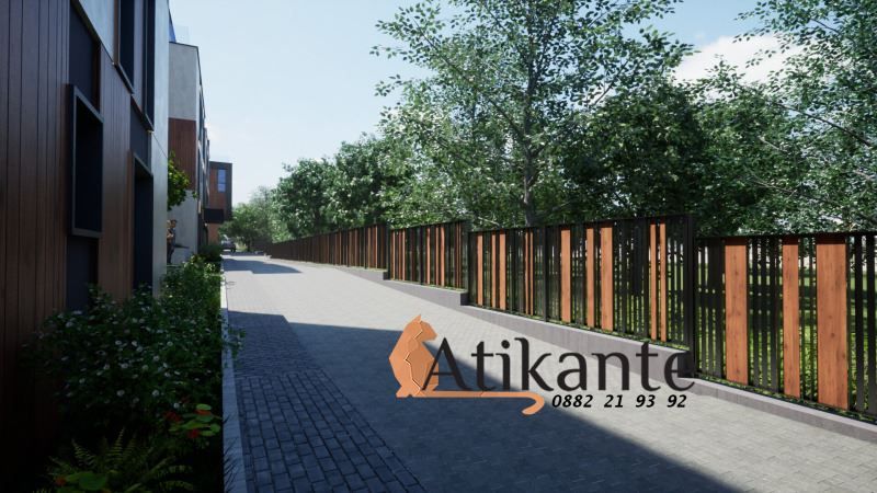 Продава се Офис в с. Панчарево, Област София-град - 1845 кв.м за 2017 €/кв.м - Снимка #2