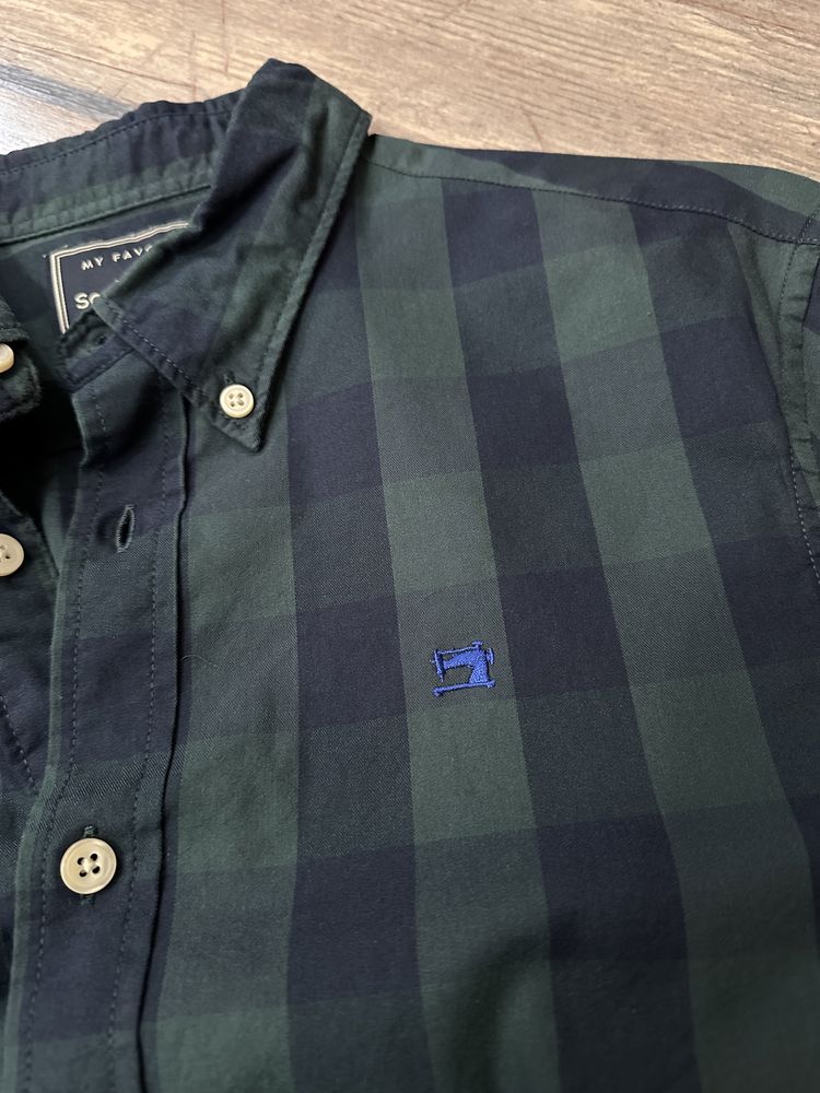 Scotch and Soda риза