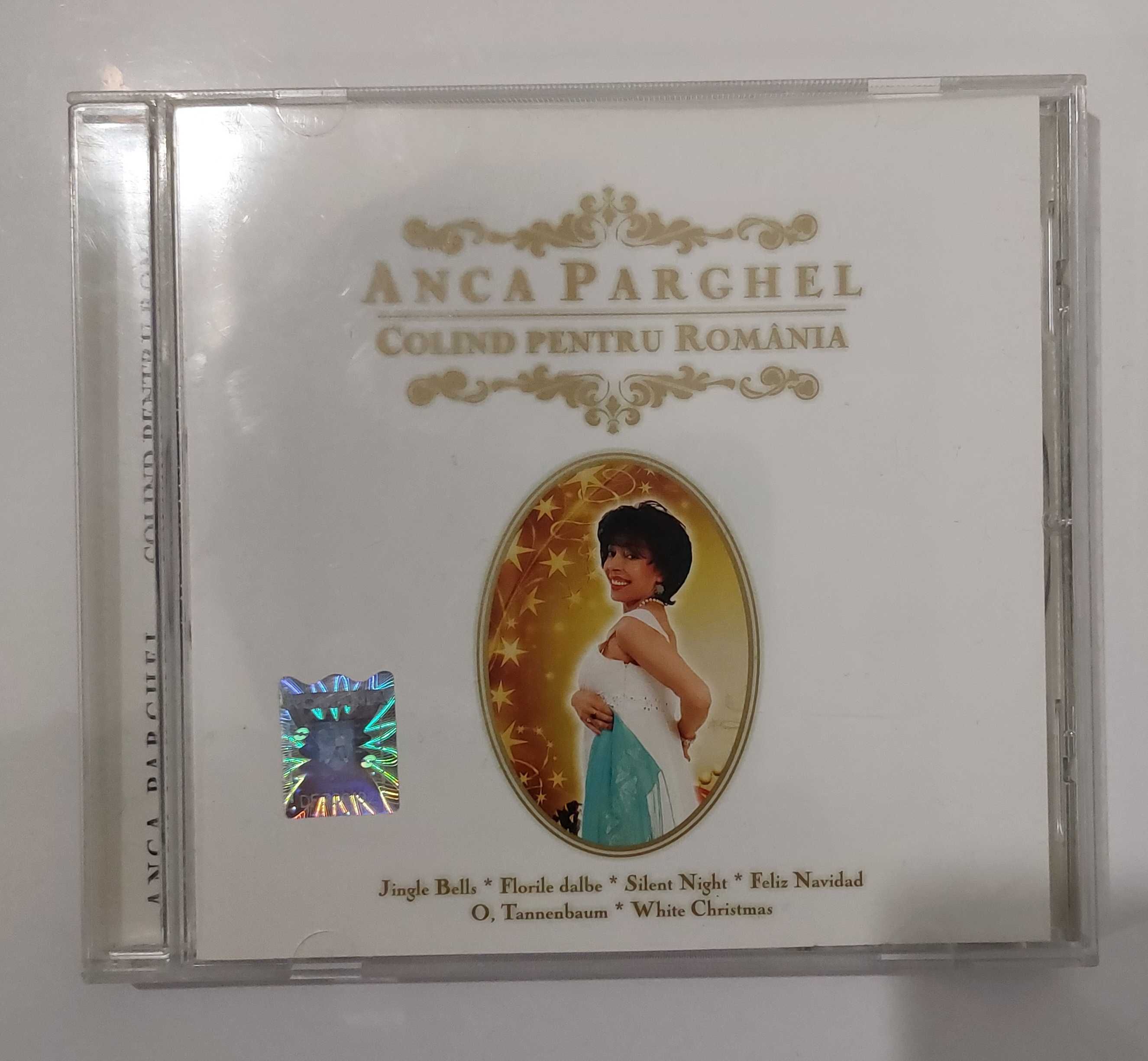 Anca Parghel - Colind pentru Romania (cd audio)