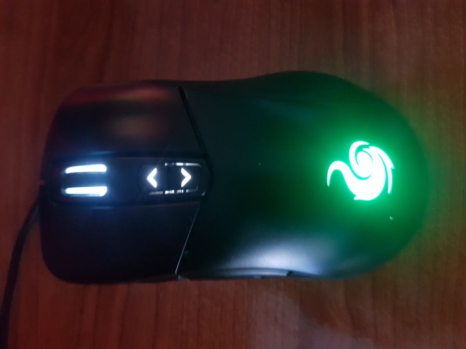 Mouse Gaming Cooler Master