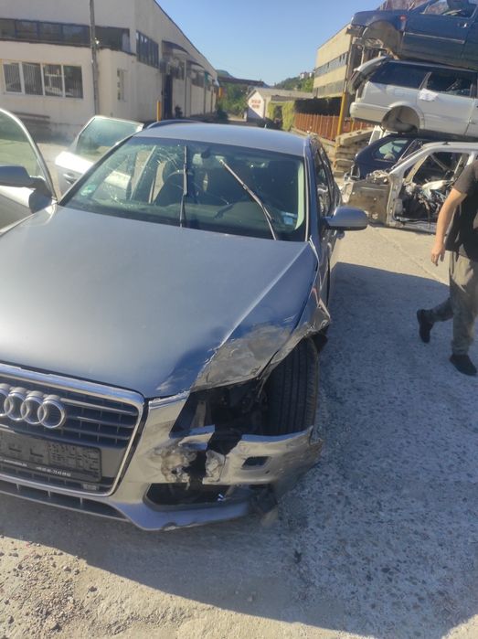 Ауди а4 б8 2.0тди на части Audi A4 b8