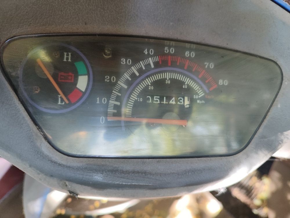 Baotian BTTDM500-3