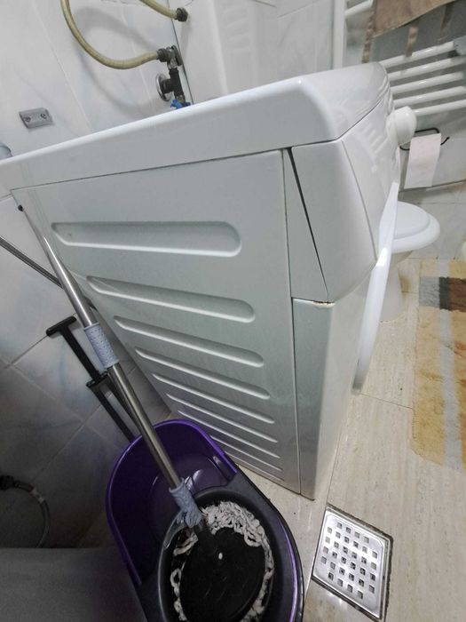 Masina de spalat Zanussi