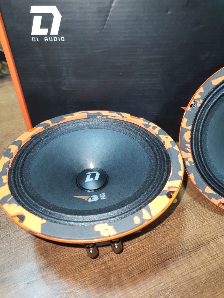 Dl Audio Gryphon Pro 165 SE