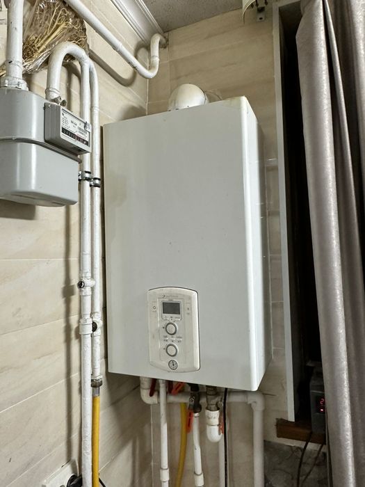 Газовые котёл Chaffoteaux