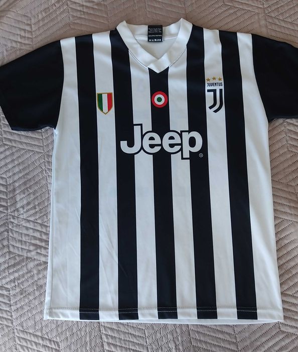 Детска тениска Juventus - 158 см