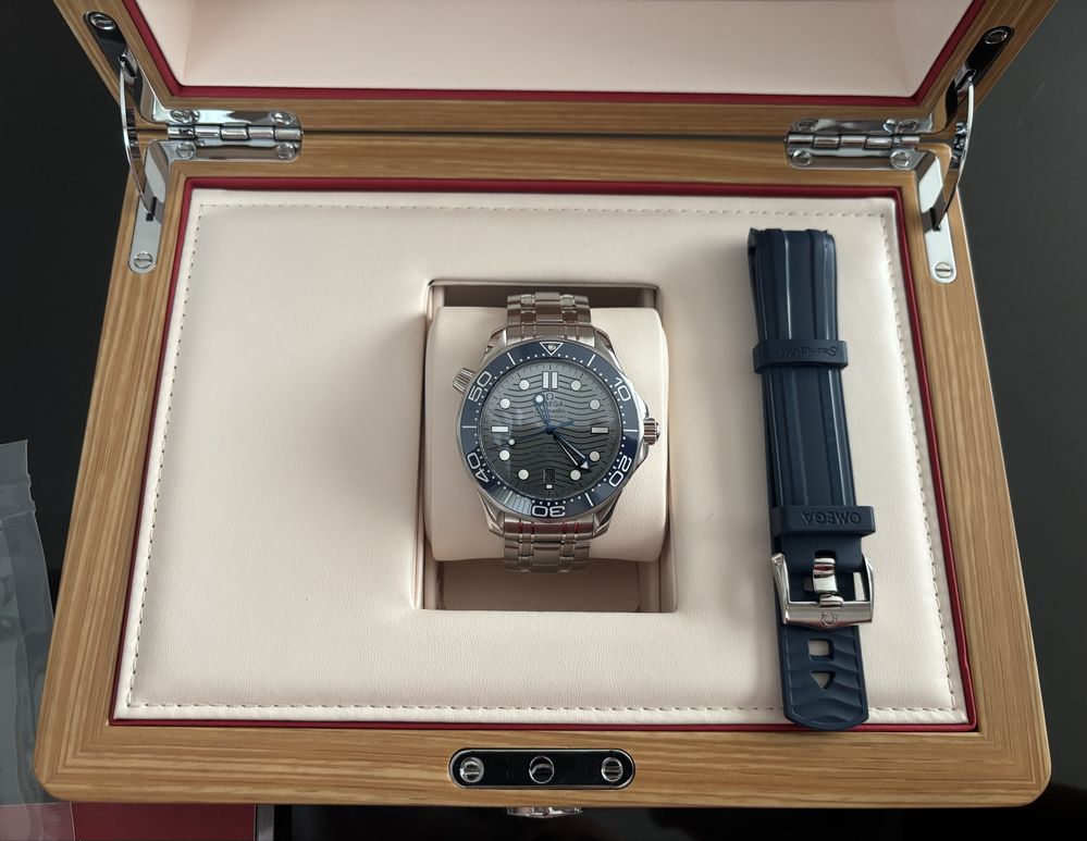 Omega Seamaster Diver Professional 300m 42mm