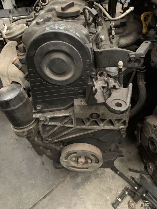 Motor Hyundai Santa Fe MK1 2.0 Diesel D4EA 2000-2005