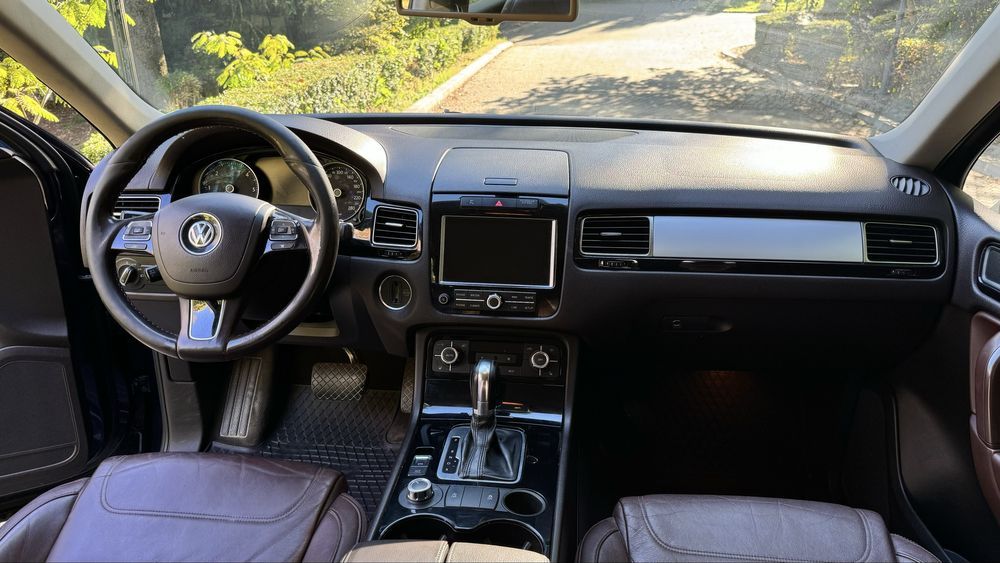 Vw Touareg 7P 2011 3.0