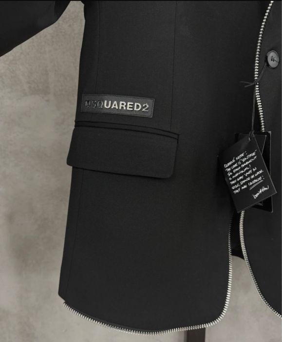 Costum Dsquared2