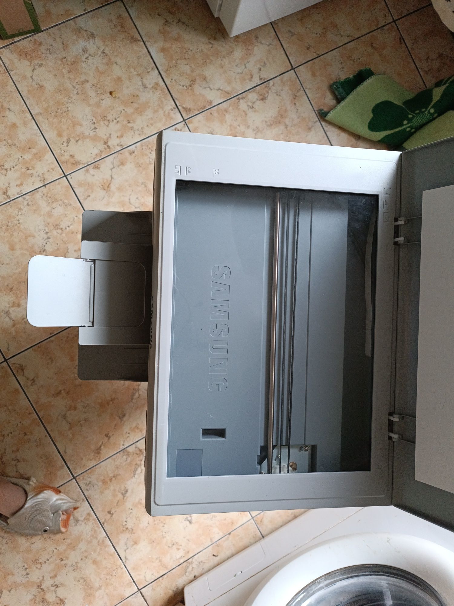 Принтер 3х1 Samsung SCX-3400