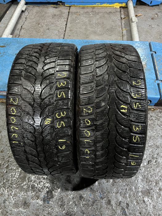 235 35 19 bridgestone iarna dot 2018