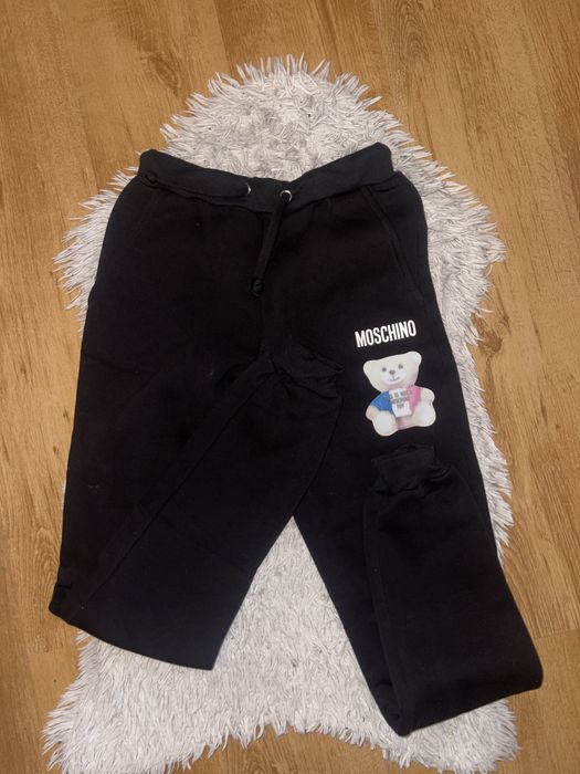 Pantaloni trening moschino