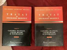 Tratat de concologie digestiva Vol II partea 1 si 2