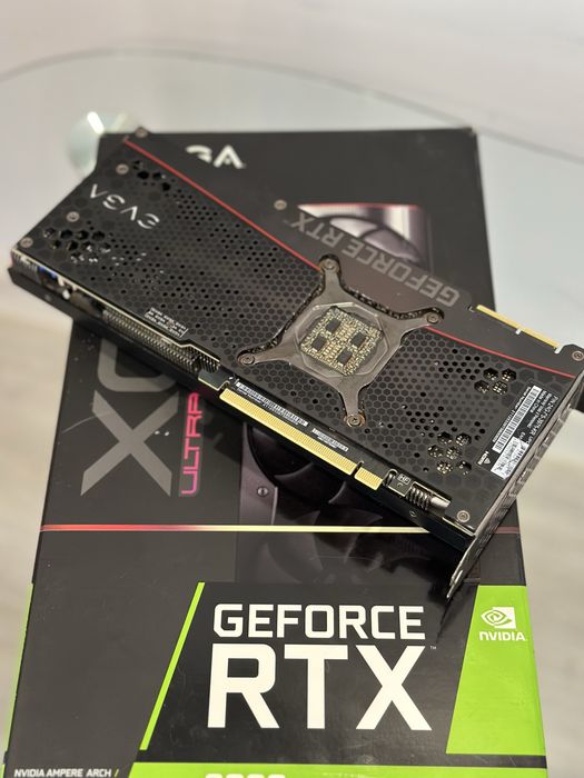 Rtx 3090 EVGA 24gb