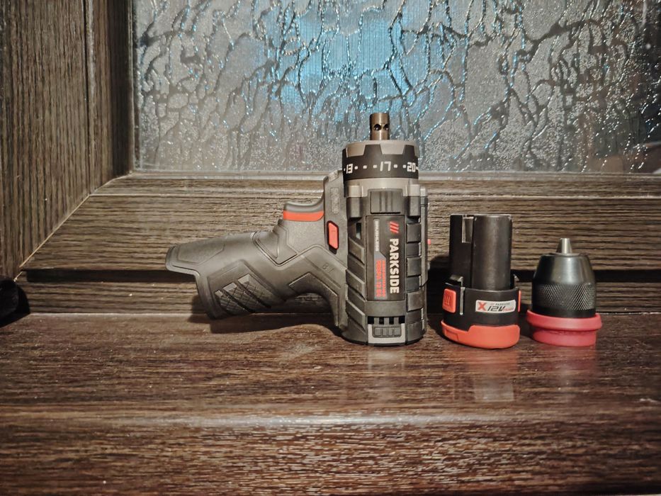 Parkside perfomance 12v