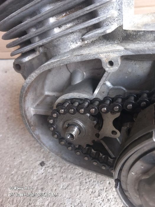 Piese motor K 175 Kovrovets.(ij ,jawa ,mz  simson, minsk)