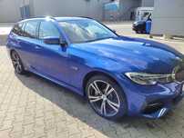 BMW 330e xDrive M-Performance 292 CP, Pano, Laser, Head Up, Piele