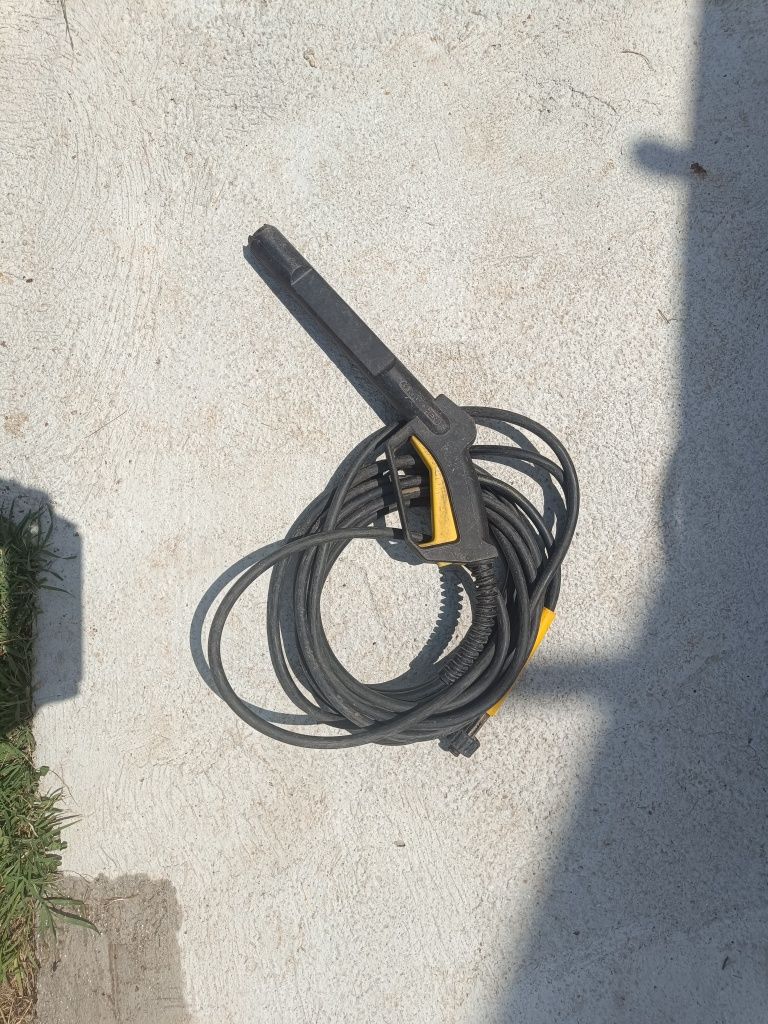 KARCHER  пистолет с  маркуч за водоструйка