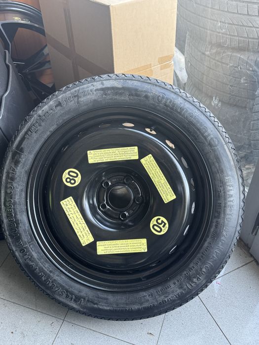 Audi A8 4H-Резервна Гума