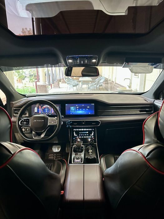 Jetour X90 Plus