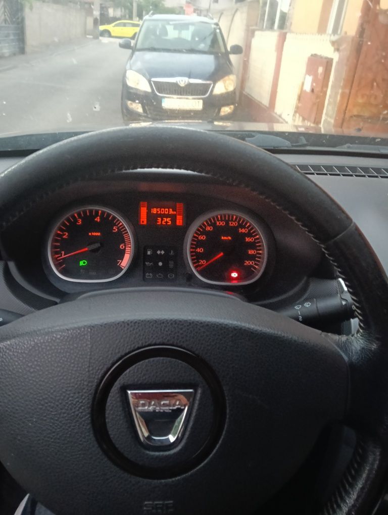 Dacia Duster 2012 1.6 DCI