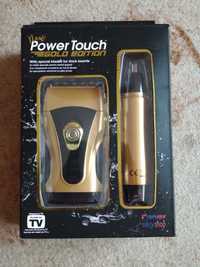 Самобръсначка електрическа  Power Touch Gold Edition