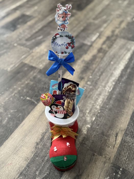 Ghetute de Mos Nicolae