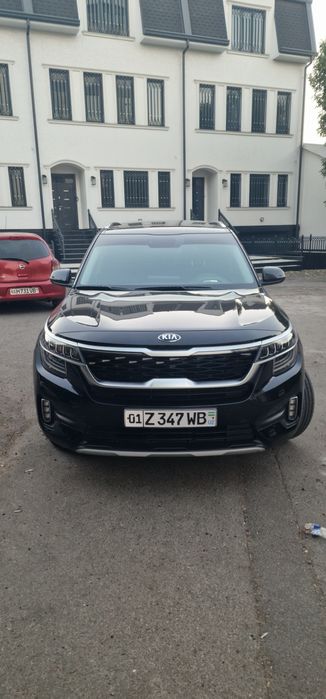Продажа машина KIA seltos