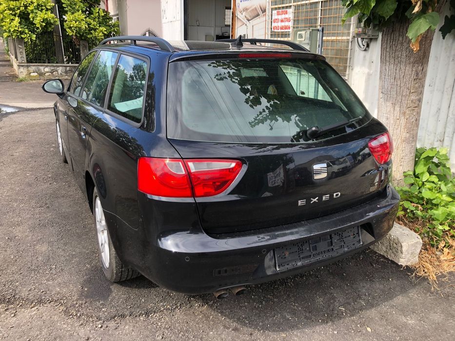 SEAT EXEO 2011, 2.0 TDI E5