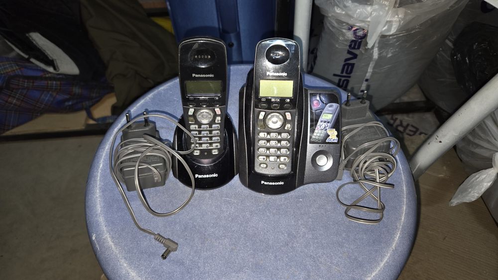 Радиотелефон Panasonic

Определитель номера (АОН)