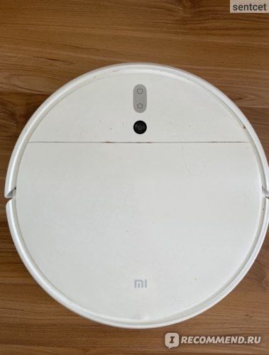 Робот пылесос xiaomi