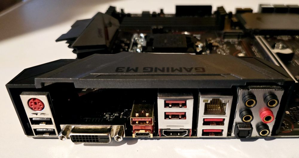 Placa baza MSI Z270 Gaming M3 socket 1151