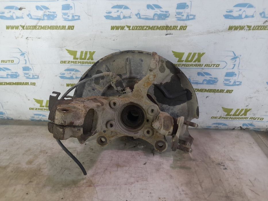 Fuzeta dreapta fata  2.0 tdi CBAB Volkswagen VW Tiguan 1 5N [2007 - 2